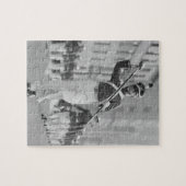 楽隊長 ジグソーパズル (横)