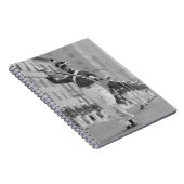 楽隊長 ノートブック (右側)