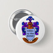 楽隊長: バンドの王 缶バッジ (正面&裏面)