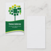 概念の名刺 名刺 (正面/裏面)