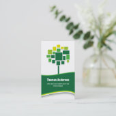 概念の名刺 名刺 (スタンド正面)