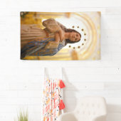 概念の私達の女性 横断幕 (インサイチュ)