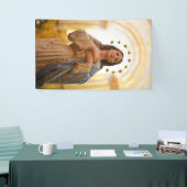 概念の私達の女性 横断幕 (トレードショー)