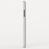 概念を縫うかわいいヴィンテージ Case-Mate iPhoneケース (裏面/右)