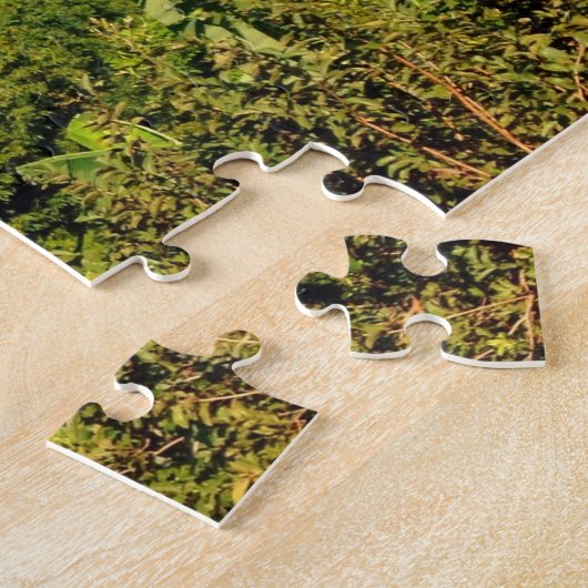 概念火山 ジグソーパズル (側面)