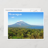 概念火山 ポストカード (正面/裏面)