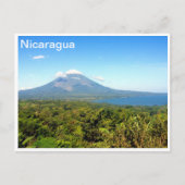 概念火山 ポストカード (正面)