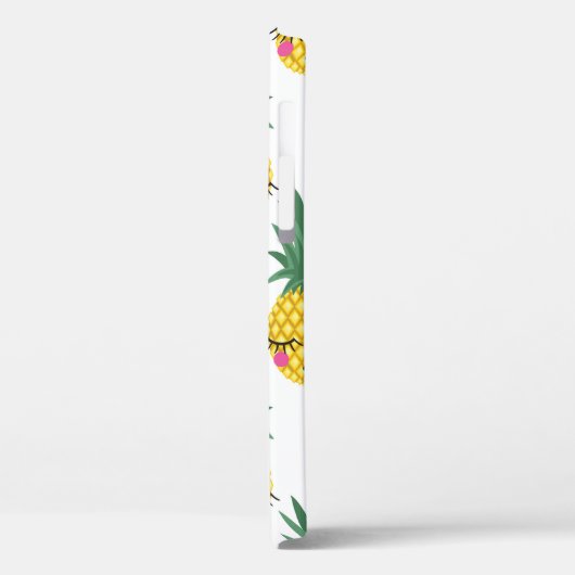 概念的な言い回しシームレスなパットでのみ良く見える Case-Mate iPhoneケース (裏面 / 左)