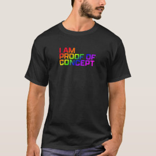 概念証明 Tシャツ