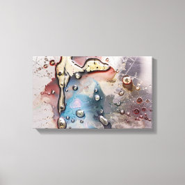 概念 | Zazzle_Growshop。 キャンバスプリント