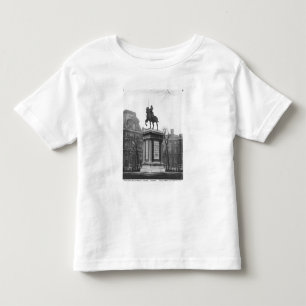 概要にラファイエット専用されている記念碑 トドラーTシャツ