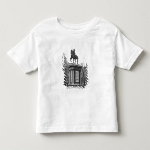 概要にラファイエット専用されている記念碑 トドラーTシャツ