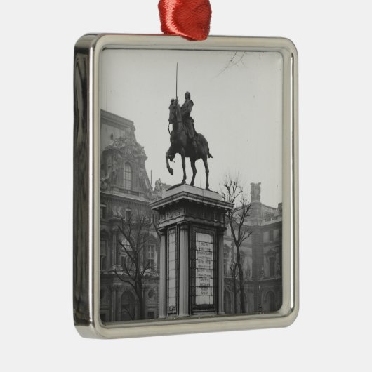 概要にラファイエット専用されている記念碑 メタルオーナメント (右)