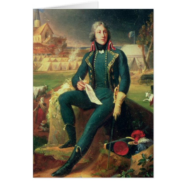 概要のルイLazare Hocheポートレート (正面)