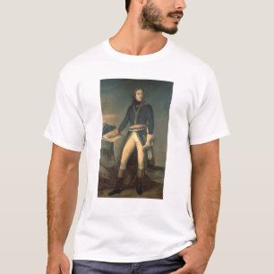 概要のルイLazare Hocheポートレート Tシャツ