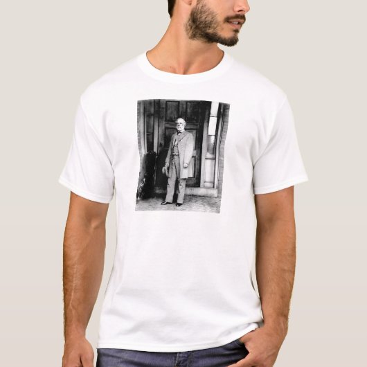 概要のロバートE.リー永続的なポートレート Tシャツ (正面)