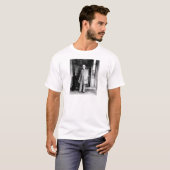 概要のロバートE.リー永続的なポートレート Tシャツ (正面フル)