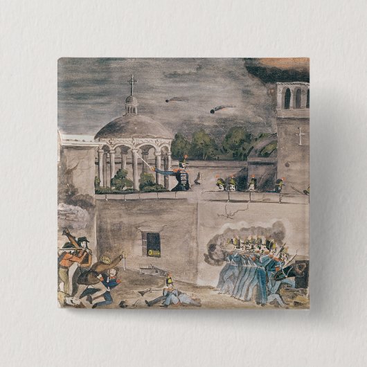 概要の下のDoniphanアメリカの軍隊 缶バッジ (正面)