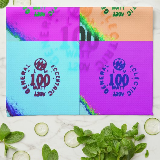 概要の有頂天 キッチンタオル (折り畳み)