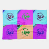 概要の有頂天 キッチンタオル (横)