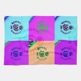 概要の有頂天 キッチンタオル