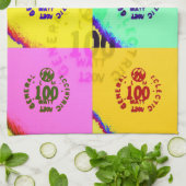 概要の有頂天 キッチンタオル (折り畳み)