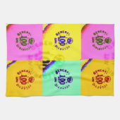 概要の有頂天 キッチンタオル (横)