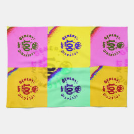 概要の有頂天 キッチンタオル