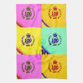 概要の有頂天 キッチンタオル