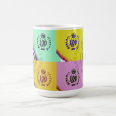 概要の有頂天 コーヒーマグカップ (中央)