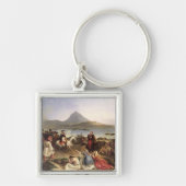 概要の間でニコラスヨセフMaison会うこと キーホルダー (正面)