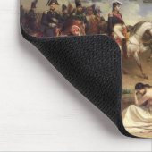 概要の間でニコラスヨセフMaison会うこと マウスパッド (コーナー)