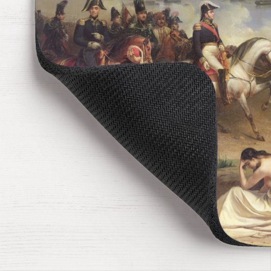 概要の間でニコラスヨセフMaison会うこと マウスパッド (コーナー)