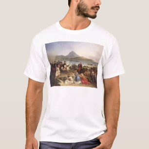 概要の間でニコラスヨセフMaison会うこと Tシャツ