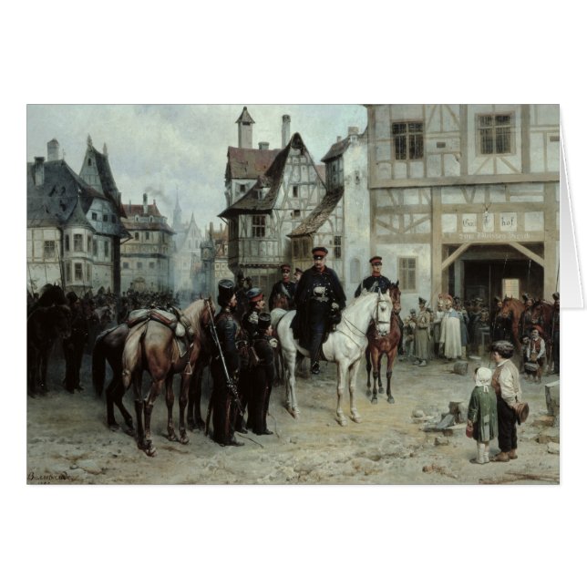 概要のBlucher (正面横)