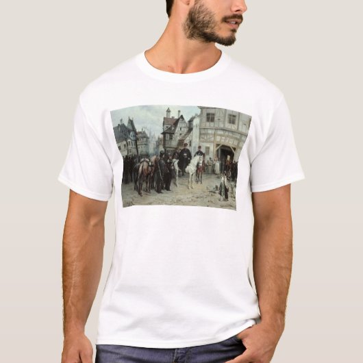 概要のBlucher Tシャツ (正面)