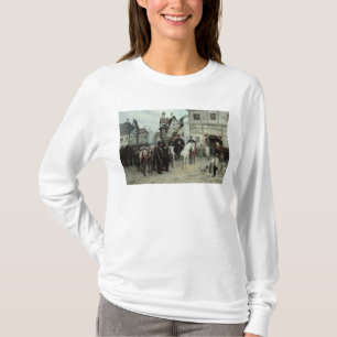 概要のBlucher Tシャツ