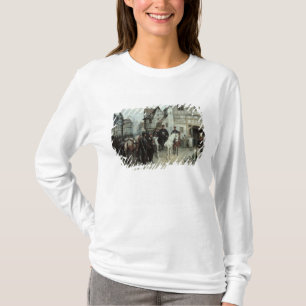 概要のBlucher Tシャツ