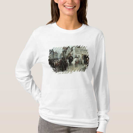 概要のBlucher Tシャツ (正面)