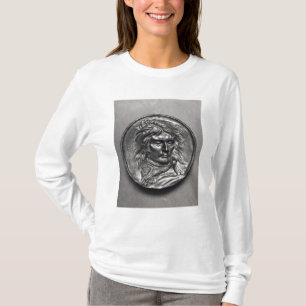 概要のBonaparte c.1830ポートレートの円形浮彫り Tシャツ
