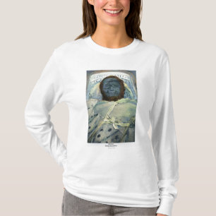 概要のOssipumphnoferu Mummy眺め Tシャツ