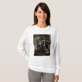概要のOttavio Piccolominiポートレート Tシャツ (正面フル)