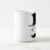 概要のTomfooleryのマグ コーヒーマグカップ (中央)