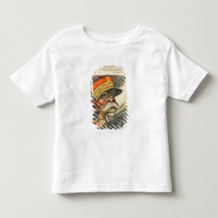 概要のZurlinden風刺漫画 トドラーTシャツ