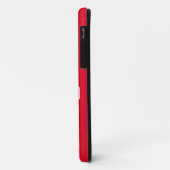 概要クリスマストラックサンタカーのフロントビュー Case-Mate iPhoneケース (裏面/左)