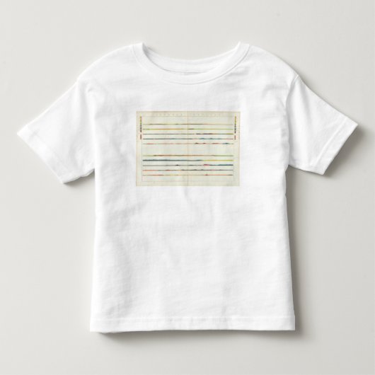 概要セクション トドラーTシャツ (正面)