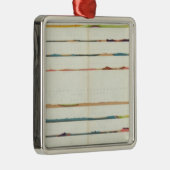 概要セクション メタルオーナメント (右)