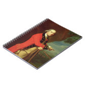 概要トマス・ゲイジ、c.1768 (カリフォルニアのポートレートの油 ノートブック (左側)