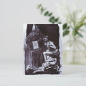 概要フランシスコ・デ・ゴヤ・イ・ルチエンテス: Brujas a bo ポストカード (スタンド正面)