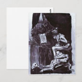 概要フランシスコ・デ・ゴヤ・イ・ルチエンテス: Brujas a bo ポストカード (正面/裏面)